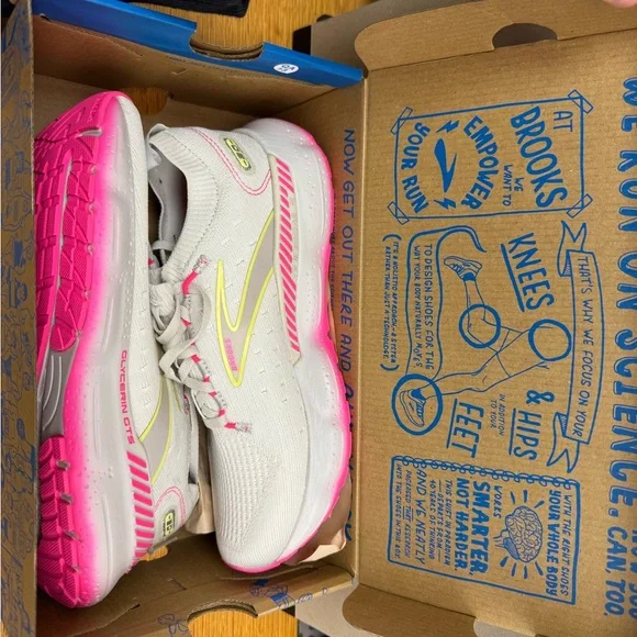 BNWT Glycerin StealthFit GTS 20 - Picture 1 of 7